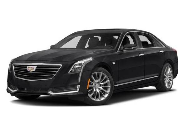 CADILLAC CT6 2016 1G6KD5RS9GU150791 image