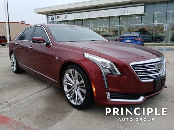 CADILLAC CT6 2016 1G6KK5R66GU149123 image