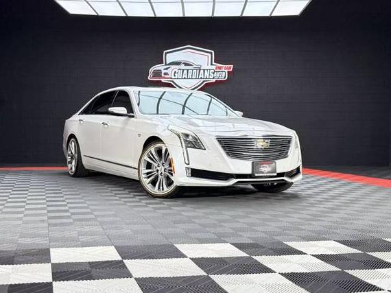 CADILLAC CT6 2016 1G6KK5R63GU150438 image