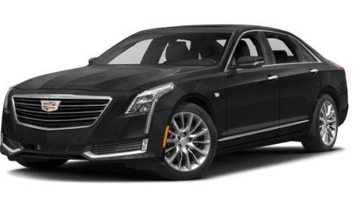 CADILLAC CT6 2016 1G6KD5RS8GU164911 image