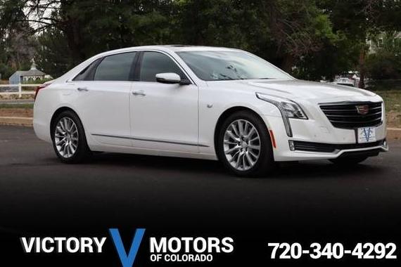 CADILLAC CT6 2016 1G6KD5RS0GU148959 image
