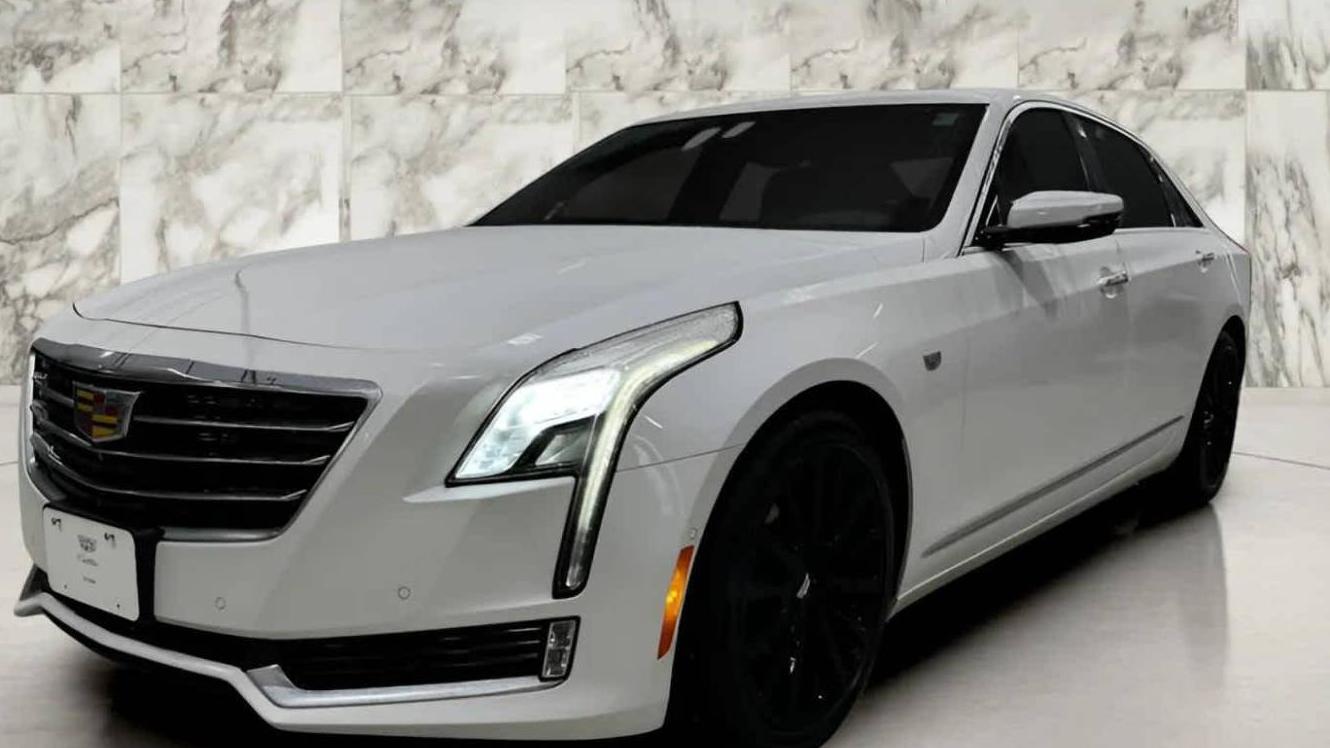 CADILLAC CT6 2016 1G6KF5RS1GU159754 image