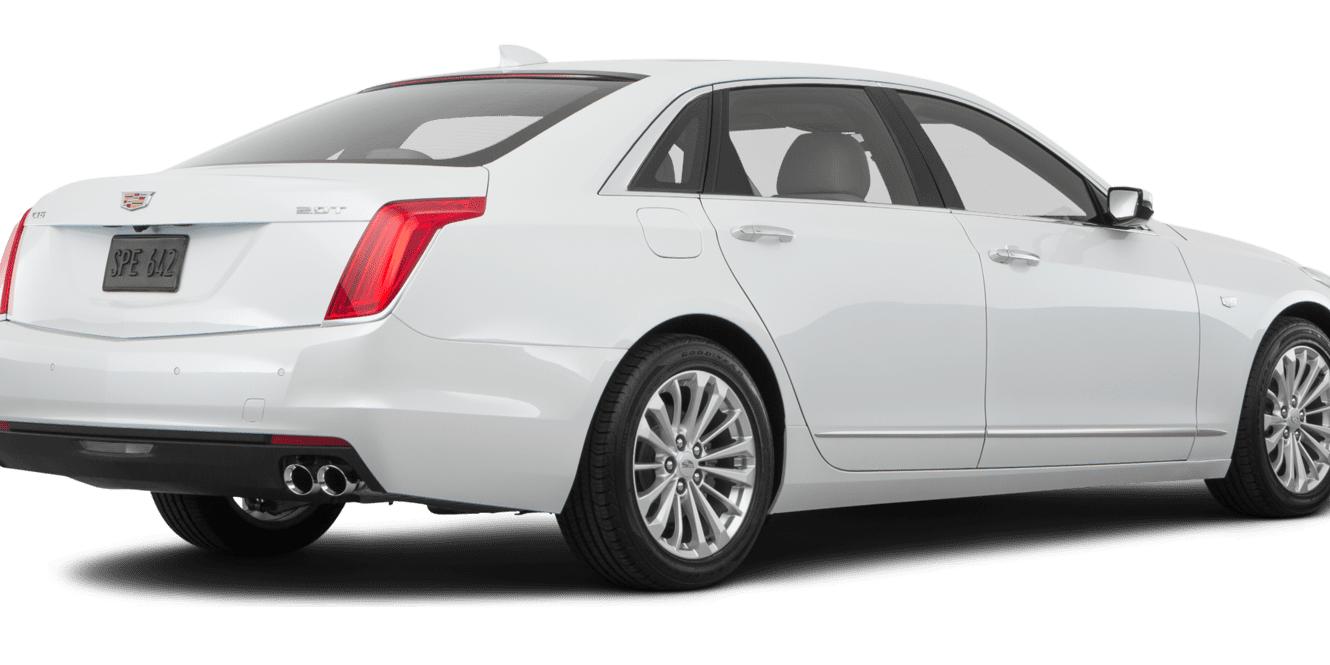 CADILLAC CT6 2016 1G6KK5R6XGU152963 image