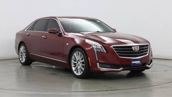 CADILLAC CT6 2016 1G6KF5RS9GU165284 image