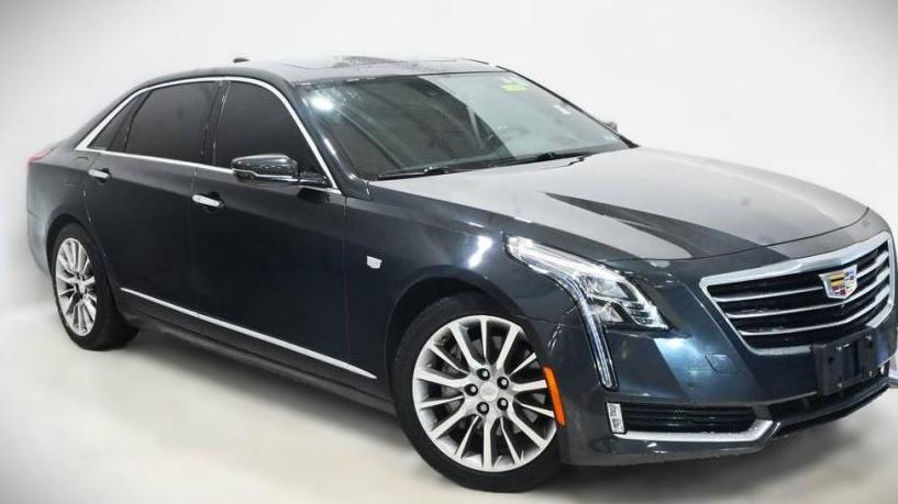 CADILLAC CT6 2016 1G6KF5RS8GU156205 image