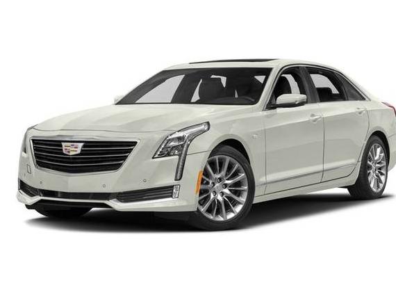 CADILLAC CT6 2016 1G6KK5R60GU152907 image