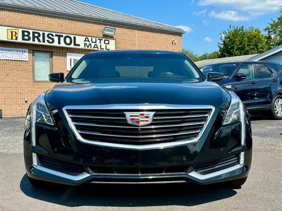CADILLAC CT6 2016 1G6KD5RS3GU161981 image