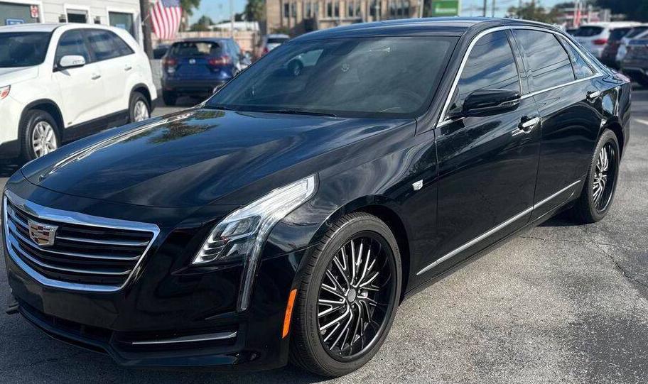 CADILLAC CT6 2016 1G6KA5RX3GU167011 image