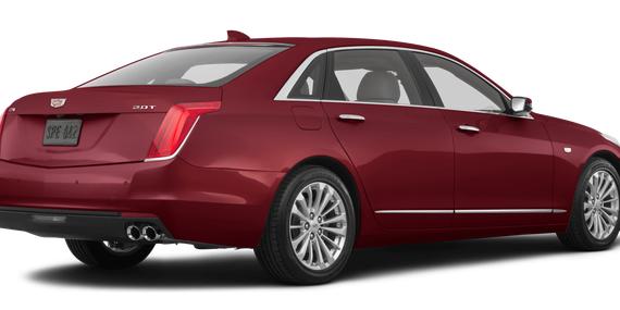 CADILLAC CT6 2016 1G6KD5RS5GU163232 image