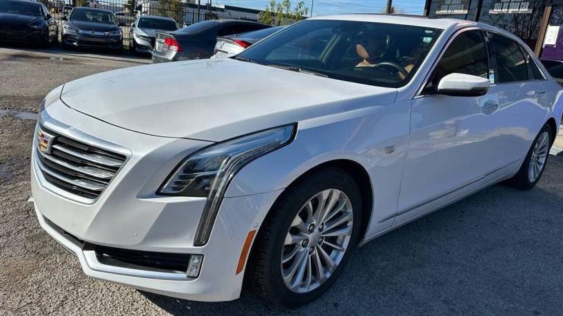 CADILLAC CT6 2016 1G6KC5RX4GU151264 image