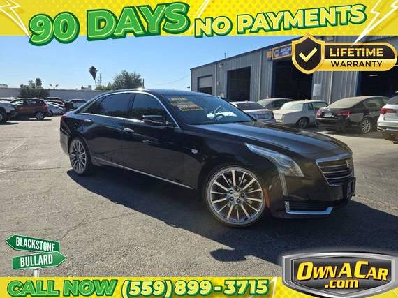 CADILLAC CT6 2016 1G6KF5RS4GU148635 image CADILLAC CT6 2016 1G6KF5RS4GU148635 image