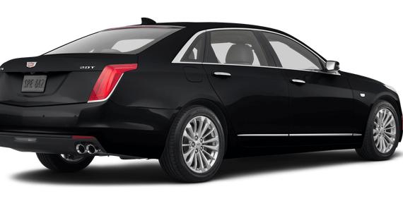 CADILLAC CT6 2016 1G6KB5RSXGU168125 image