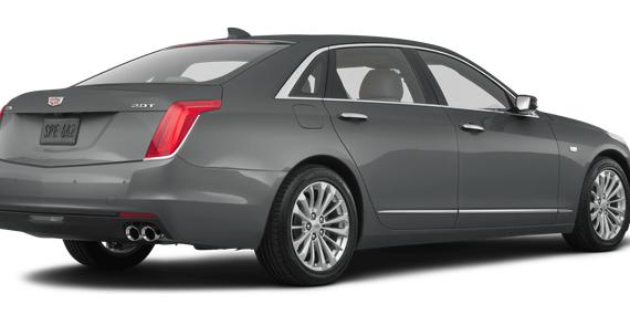 CADILLAC CT6 2016 1G6KG5R60GU167182 image