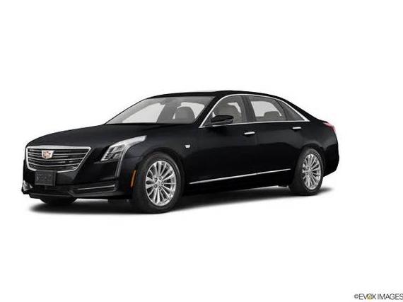 CADILLAC CT6 2016 1G6KD5RS1GU154088 image