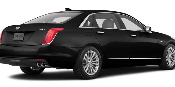 CADILLAC CT6 2016 1G6KJ5RS5GU148755 image
