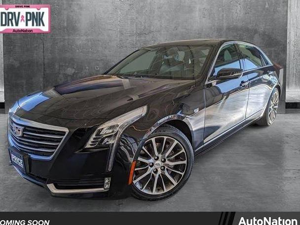 CADILLAC CT6 2016 1G6KF5RS3GU165071 image