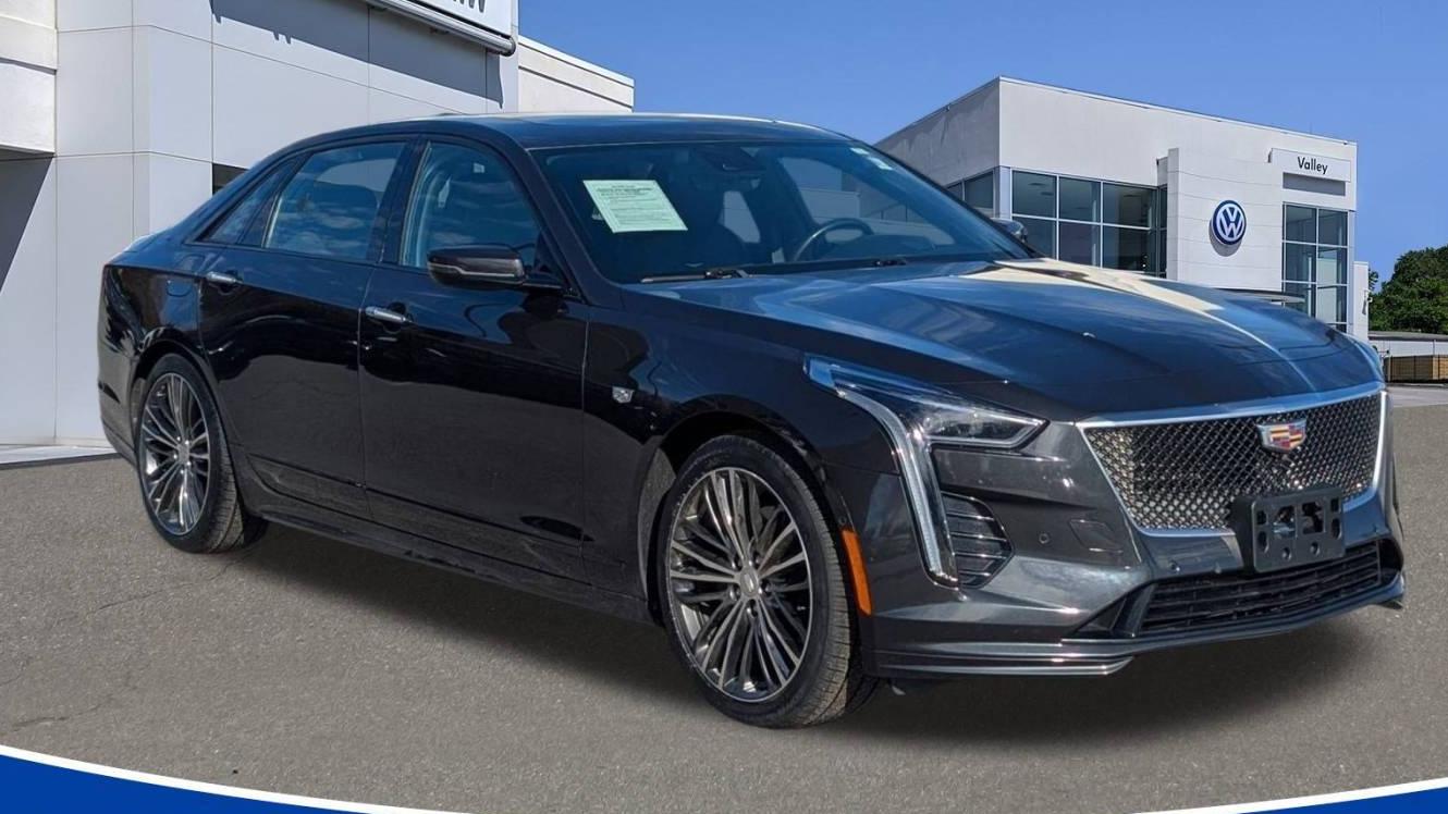 CADILLAC CT6 2019 1G6KN5R65KU142406 image