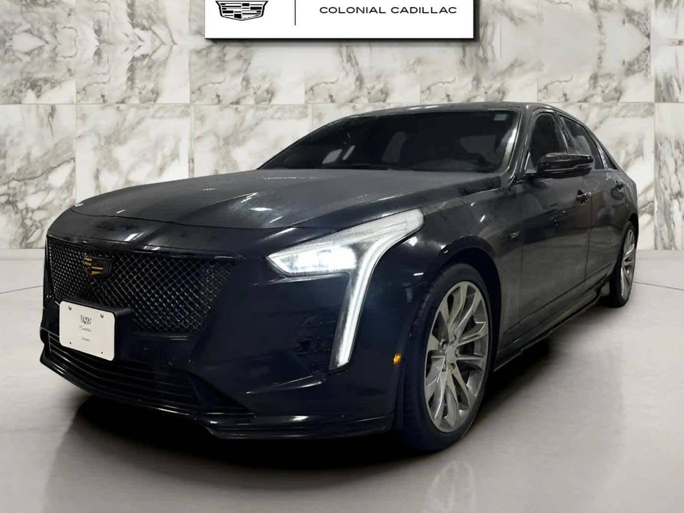 CADILLAC CT6 2019 1G6KW5RJ8KU140876 image