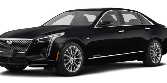 CADILLAC CT6 2019 1G6KN5R61KU146100 image