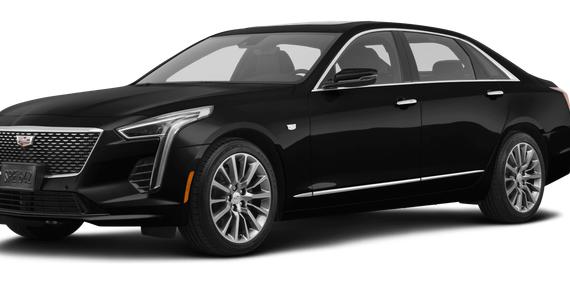 CADILLAC CT6 2019 1G6KT5R6XKU128913 image