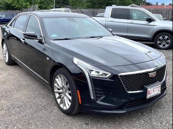 CADILLAC CT6 2019 1G6KB5RS2KU123625 image