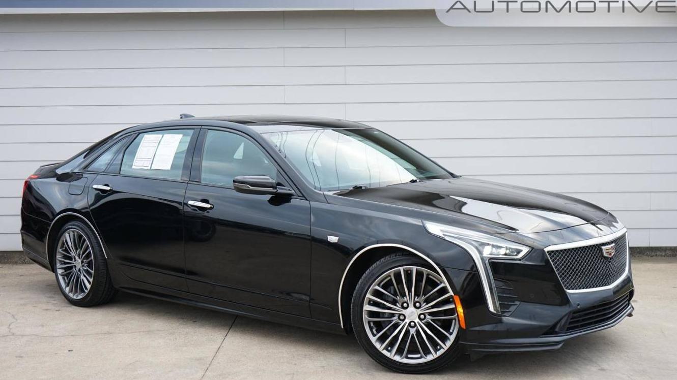 CADILLAC CT6 2019 1G6KN5R61KU143181 image