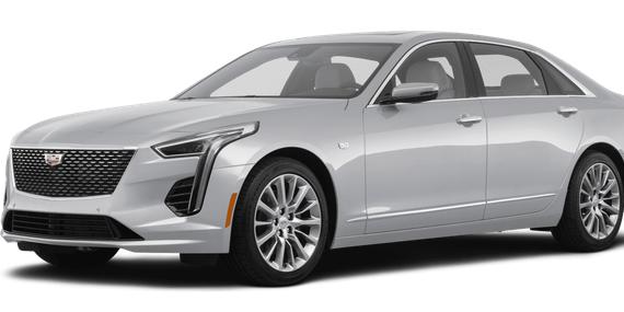 CADILLAC CT6 2019 1G6KB5RS8KU121443 image