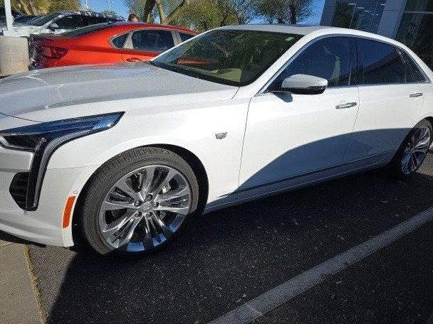 CADILLAC CT6 2019 1G6KT5R64KU128681 image