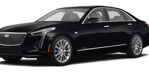 CADILLAC CT6 2019 1G6KB5RSXKU135263 image