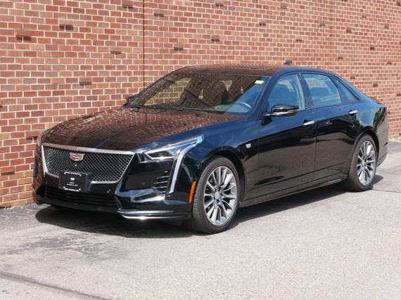CADILLAC CT6 2019 1G6KN5R68KU146594 image