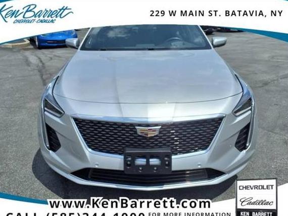 CADILLAC CT6 2019 1G6KT5R63KU102086 image