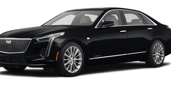 CADILLAC CT6 2019 1G6KB5RSXKU136249 image