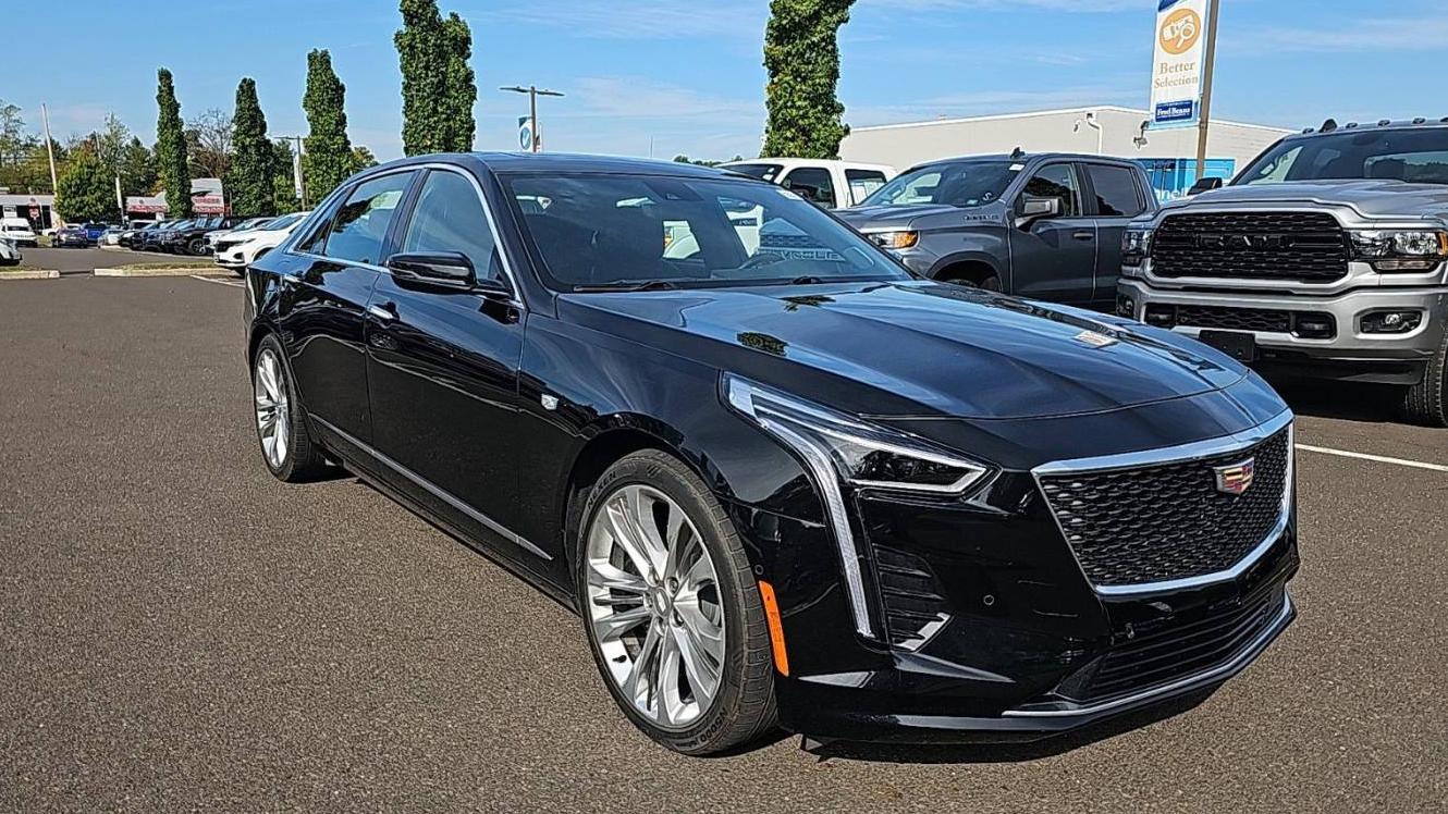 CADILLAC CT6 2019 1G6KT5R62KU126329 image