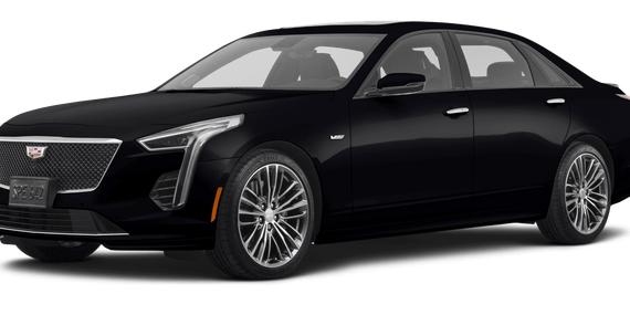 CADILLAC CT6 2019 1G6KW5RJ6KU141718 image