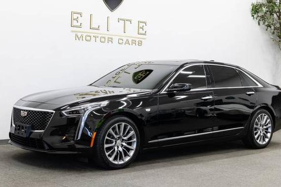 CADILLAC CT6 2019 1G6KD5RS8KU124725 image