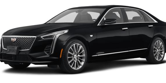 CADILLAC CT6 2019 1G6KT5R63KU143107 image