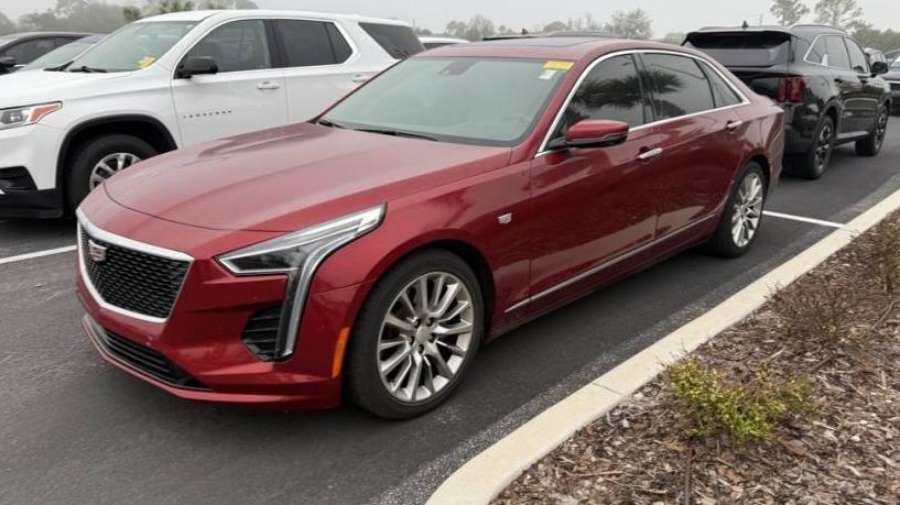 CADILLAC CT6 2019 1G6KB5RS1KU128167 image