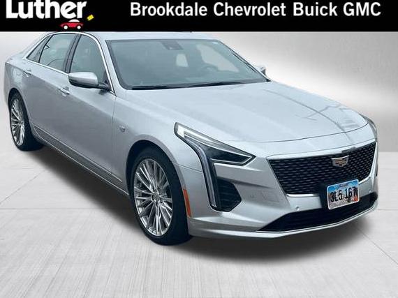 CADILLAC CT6 2019 1G6KE5RS9KU135827 image