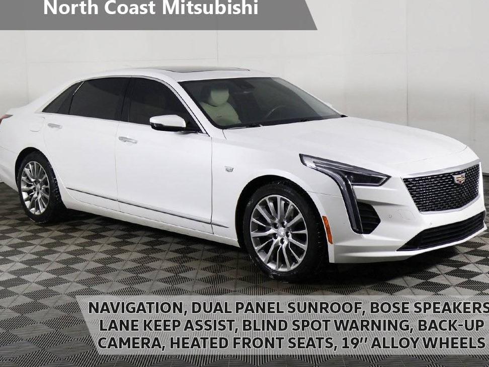 CADILLAC CT6 2019 1G6KB5RS0KU117581 image