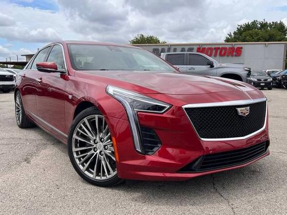 CADILLAC CT6 2019 1G6KD5RS2KU132089 image