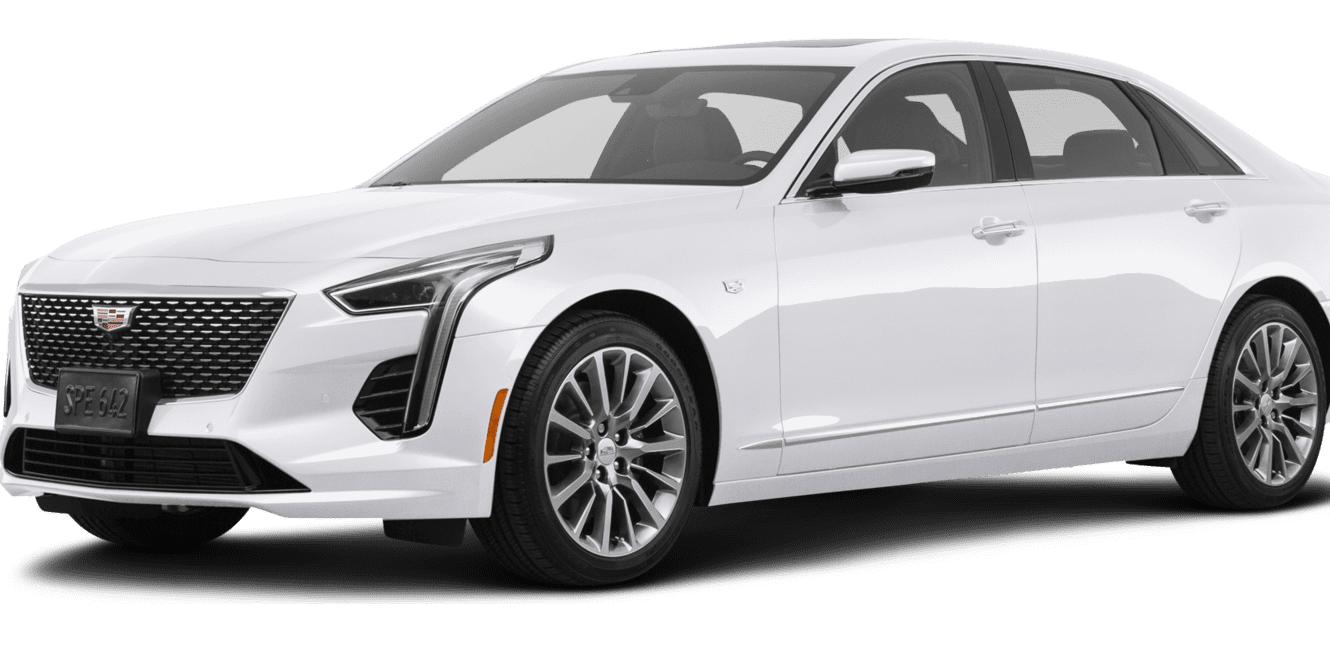 CADILLAC CT6 2019 1G6KV5RJ5KU144239 image