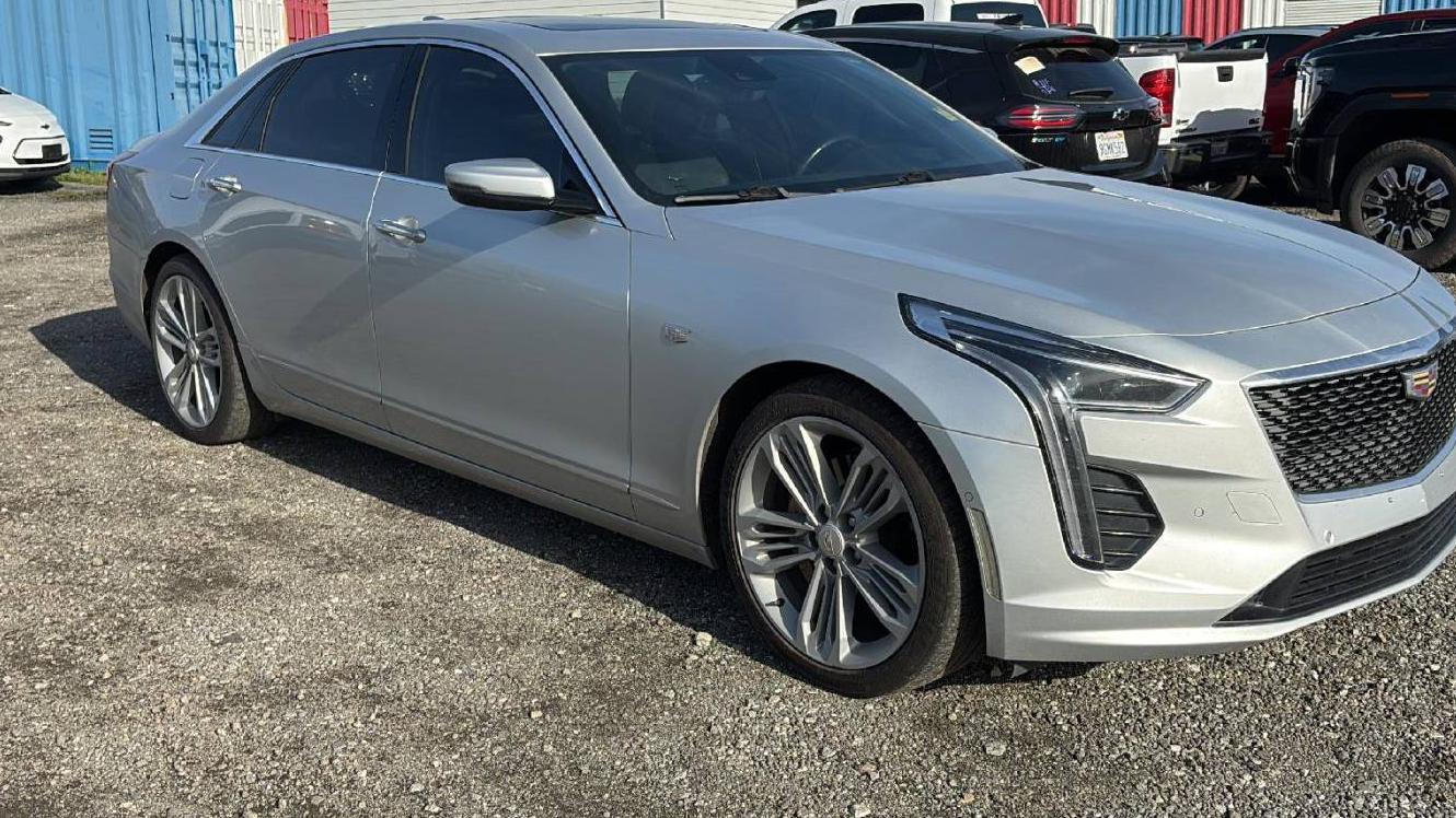 CADILLAC CT6 2019 1G6KD5RS5KU124942 image