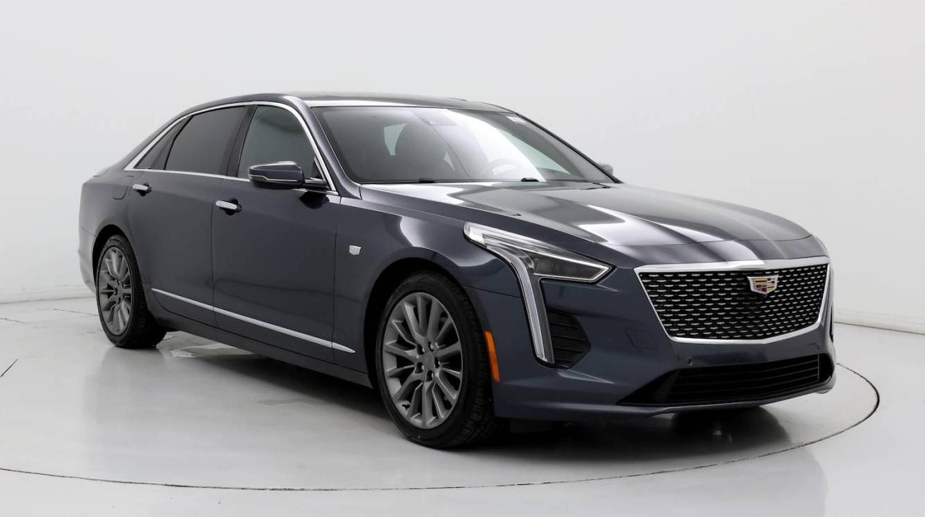 CADILLAC CT6 2019 1G6KB5RS4KU123674 image