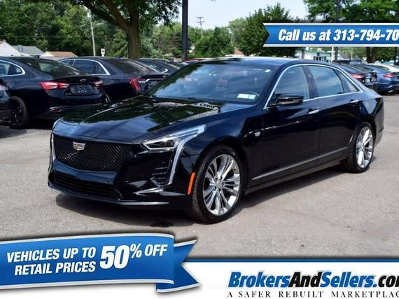 CADILLAC CT6 2019 1G6KT5R64KU124663 image CADILLAC CT6 2019 1G6KT5R64KU124663 image