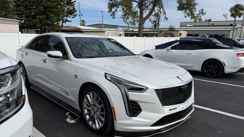 CADILLAC CT6 2019 1G6KB5RS0KU120092 image