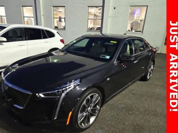 CADILLAC CT6 2019 1G6KB5RS1KU136012 image