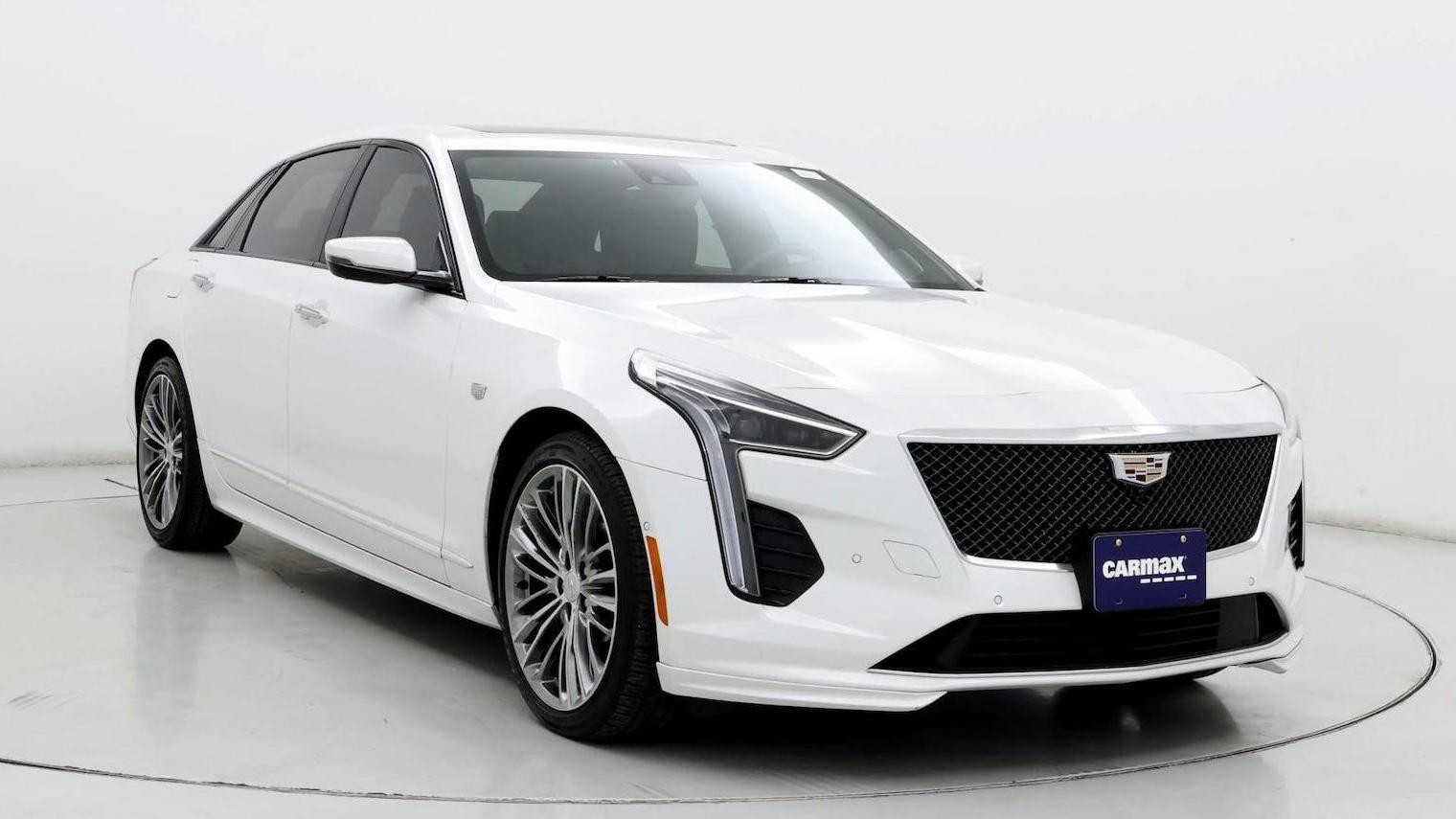 CADILLAC CT6 2019 1G6KP5R69KU145576 image