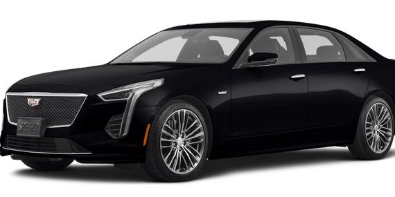 CADILLAC CT6 2019 1G6KW5RJ4KU141068 image