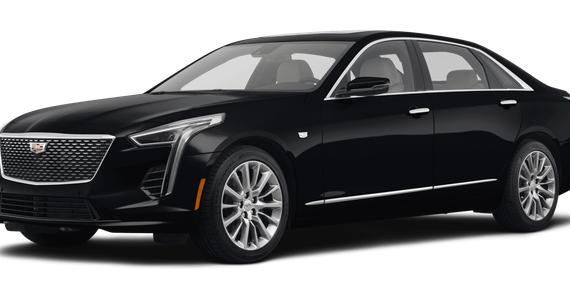 CADILLAC CT6 2019 1G6KB5RSXKU123002 image