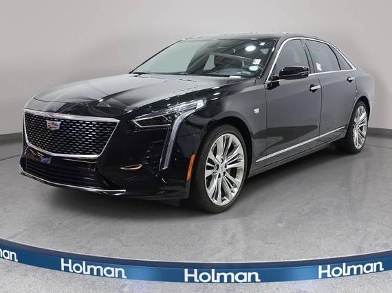 CADILLAC CT6 2019 1G6KV5RJ7KU145876 image